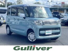 スズキ スペーシア 660 ハイブリッド X ワンオーナー メモリナビ フルセグ DVD BT