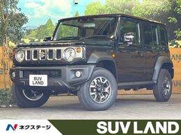 スズキ ジムニーノマド 1.5 FC 4WD 衝突軽減 シートヒーター レーダークルーズ