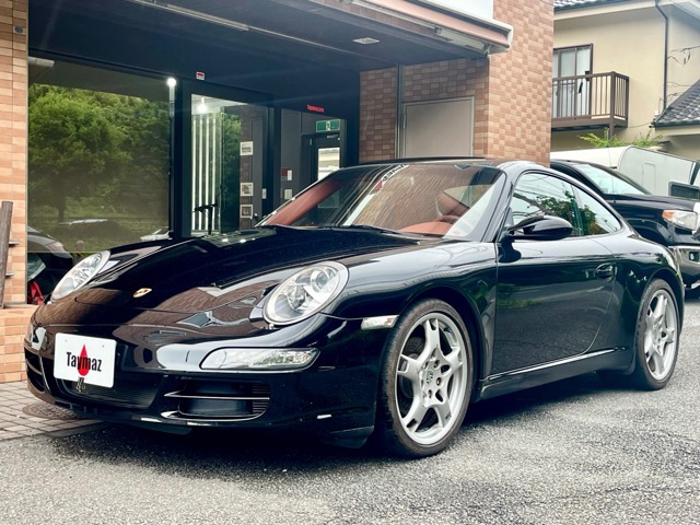 06モデルの997カレラ 左tipです。