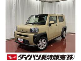 ダイハツ タフト 660 G 1オーナー　4WD　衝突被害軽減システム
