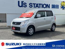 スズキ ワゴンR 660 FX 5速マニュアル・キーレスエントリー