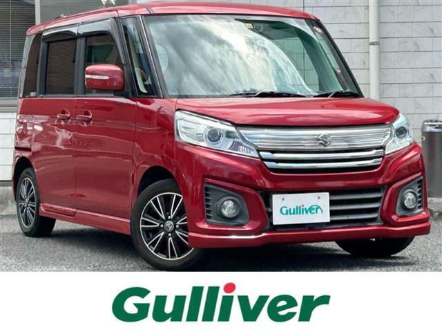◆純正メモリーナビ(CN-E202Z)（AM/FM/CD/ワンセグTV）◆スズキセーフティサポート・デュアルカメラブレーキサポート・誤発進抑制機能・車線逸脱警報・ふらつき警報