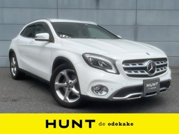 メルセデス・ベンツ GLAクラス GLA220 4マチック 4WD 純正大型ナビ Bカメラ BSM DRS