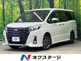 トヨタ ノア 2.0 Si WxB 禁煙車9型ナビバックカメラ両側電動ドア