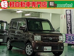 ダイハツ ムーヴコンテ 660 G ナビ ユーザー下取り車　禁煙車　ナビ　Bカメラ