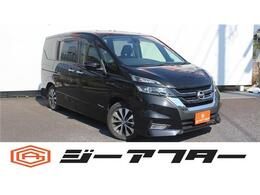 日産 セレナ 2.0 ハイウェイスター ナビTV後席モニターLED両側16AW快適パック