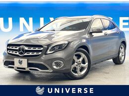 メルセデス・ベンツ GLAクラス GLA220 4マチック 4WD プレミアム/RセーフティPKG サンルーフ LED