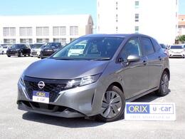 日産 ノート 1.2 X ナビ・Bカメラ・ETC
