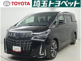 トヨタ アルファード 2.5 S Cパッケージ 認定中古車