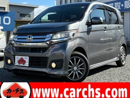 ホンダ N-WGN 660 カスタムG ターボSSクールパッケージ 純正SDナビ/純14AW/ディスチャージ/ETC/フ