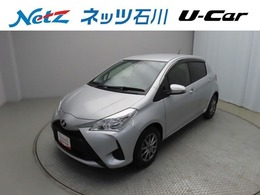トヨタ ヴィッツ 1.3 F セーフティ エディション トヨタセーフティセンス・CDチューナー