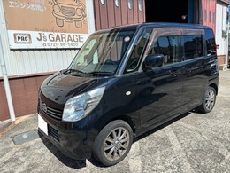 日産 ルークス 660 E ナビ　ETC プッシュスタート