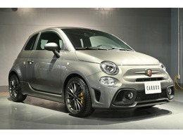 アバルト 695 1.4 左ハンドルMTA 日本未導入 Apple Car Play