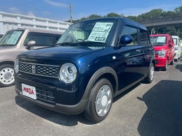 スズキ アルトラパン 660 モード 8インチナビ　LEDライト