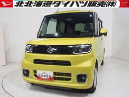 ダイハツ タント 660 X 4WD 純正ナビ パノラマモニター キーフリー ETC