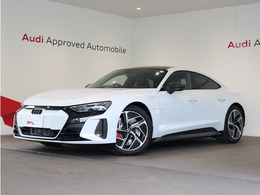 アウディ RS e-tron GT 4WD スズカグレー ダイナミックパッケージ  ブ