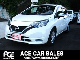 日産 ノート 1.2 e-POWER X 禁煙デジタルイン-ナ-ミラ-激突軽減ブレ-キ