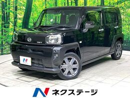 ダイハツ タフト 660 Gターボ ガラスルーフ　SDナビ　バックカメラ　ETC