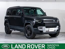 ランドローバー ディフェンダー 110 S 3.0L D300 ディーゼルターボ 4WD 認定中古車　スライディングサンルーフ　固