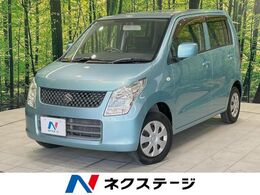 スズキ ワゴンR 660 FX 禁煙車　オーディオ　ETC　CD　電動格納ミ