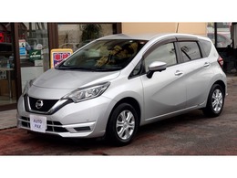 日産 ノート 1.2 X 純正ナビTVアラウンドビューM