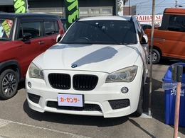BMW X1 sドライブ 20i Mスポーツ ナビ　ドラレコ　バックカメラ