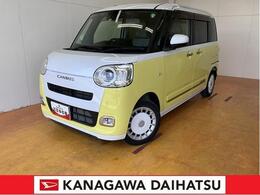 ダイハツ ムーヴキャンバス 660 ストライプス G サポカーSワイド適合　パノラマモニター対