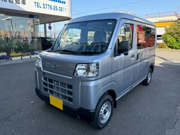 ダイハツ ハイゼットカーゴ 660 デラックス 4WD エアコン パワステ エアバッグ