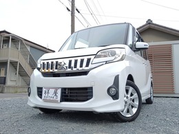 三菱 eKスペース 660 カスタム G /SDナビ/TV/Bカメラ/両電動スライド/禁煙車