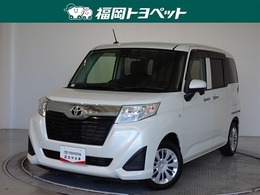 トヨタ ルーミー 1.0 X S 衝突被害軽減ブレーキ