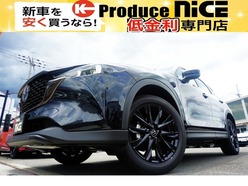 　マツダ　CX-5