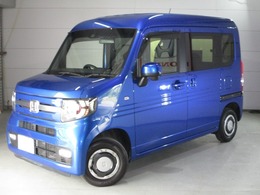 ホンダ N-VAN 660 +スタイル ファン ターボ ホンダセンシング LEDヘッドライト スマートキー