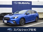 1.8 STI スポーツ EX ブラック インテリア セレクション 4WD