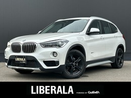 BMW X1 xドライブ 18d xライン 4WD 純HDDナビ Bカメ 電動ゲート 半革シート