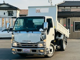 いすゞ エルフ 3ダンプ ShinMaywa3tダンプターボ