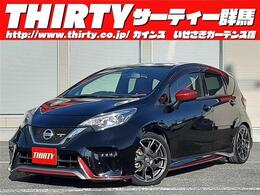 日産 ノート 1.6 NISMO S ワンオーナー RECAROバケットシート