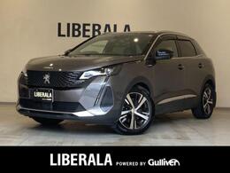 プジョー 3008 GT ハイブリッド4 4WD ファーストクラスPKG 純正ナビ 360°カメラ