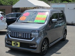 ホンダ N-WGN カスタム 660 L ターボ ホンダ センシング 