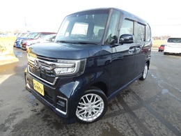 ホンダ N-BOX カスタム 660 L ターボ 4WD 