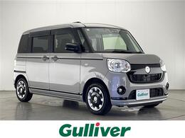 ダイハツ ムーヴキャンバス 660 G ブラックアクセント リミテッド SAIII ワンオーナー　禁煙　スマートアシスト3