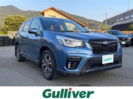 スバル フォレスター 2.5 プレミアム 4WD 純正SDナビ　バック/サイド/フロントカメラ