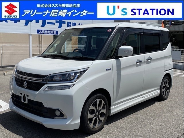 ご覧いただきありがとうございます！ソリオが入荷しました。