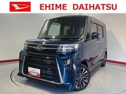 ダイハツ タント 660 カスタム RS ナビ　パノラマモニター　ドラレコ