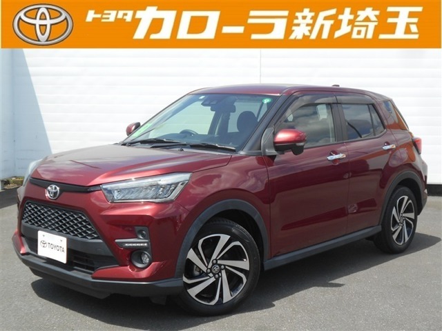 ★ワンオーナーの「ライズ・Z(1.0ターボ)」が入庫しました★