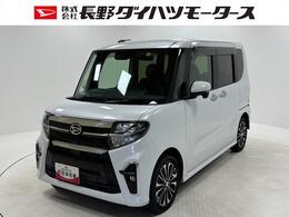 ダイハツ タント 660 カスタム RS セレクション 4WD カーナビ