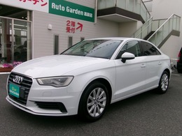アウディ A3セダン 1.4 TFSI 