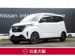 日産 サクラ X メモリーナビフルセグTV　全方位カメラ