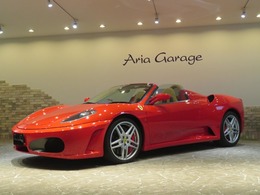 フェラーリ F430スパイダー F1 D車 カーボンB レーシングS カーボン内装