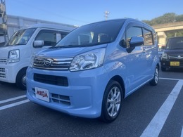 ダイハツ ムーヴ 660 X SAIII ETC　スマートキー