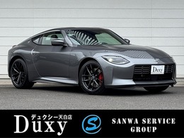 日産 フェアレディZ 3.0 バージョン ST ニッサンコネクトナビ　BOSE　純正ドラレコ